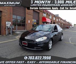 USED 2014 DODGE DART SE