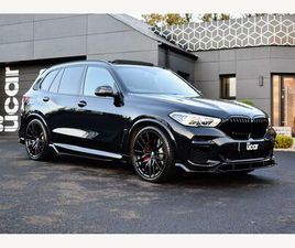 BMW X5 45E 3.0 45E 24KWH M SPORT AUTO XDRIVE EURO 6 (START/STOP) 5DR
