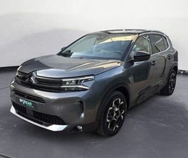 CITROEN C5 HYBRID Ë-DCS6 MAX MET ELEKTRISCHE KOFFERKLEP EN CAMERA'S VOOR EN ACHTER