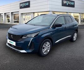 PEUGEOT 3008 PURETECH 130CH S&S EAT8 STYLE