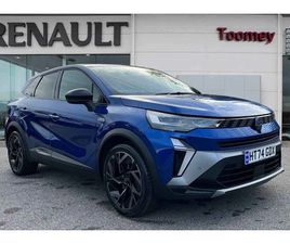 RENAULT SYMBIOZ TECHNO ESPRIT ALPINE SUV 2024, 17671 MILES, £21490 - 32954730 - EXCHANGEANDMART.CO.UK