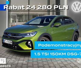 VOLKSWAGEN TAIGO 1.5 TSI ACT R-LINE PLUS DSG