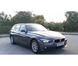 BMW SÉRIE 3 316D TOURING, CX. A., 116CV