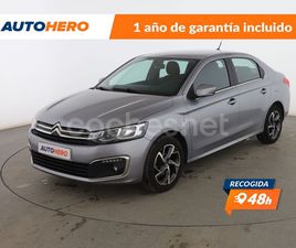CITROEN C-ELYSEE CITROEN C-ELYSÉE PURETECH SHINE