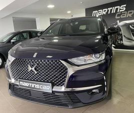 DS DS 7 CROSSBACK 1.5 BLUEHDI GRAND CHIC EAT8