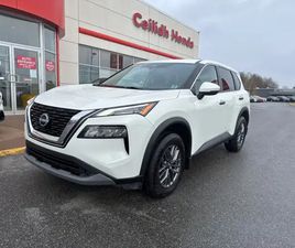 2022 NISSAN ROGUE S