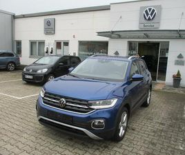 T-CROSS (C11)(12.2018->2023) STYLE