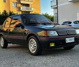 205 1.6 3 PORTE GTI