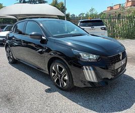 1200 PURETECH ALLURE 100CV 5PORTE CARPLAY ITALIA