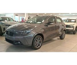 FIAT ARGO DRIVE S-DESIGN 1.3 8V FLEX AUT. 25/26 0KM