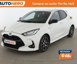 TOYOTA YARIS 1.5 HYBRID STYLE