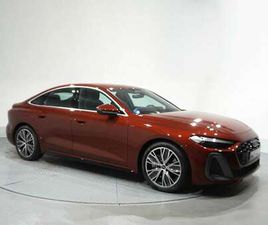 AUDI A5 E-HYBRID S LINE QUATTRO S TRONIC 220KW