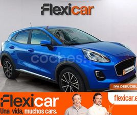 FORD PUMA FORD PUMA 1.5 ECOBLUE TITANIUM