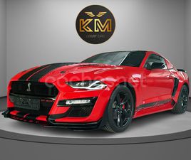 FORD MUSTANG CABRIOLET FASTBACK FORD ECOBOOST 2.3 FASTBACK