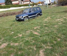 OPEL MONTEREY OPEL - MONTEREY