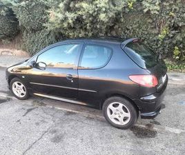PEUGEOT 206 PEUGEOT - 206