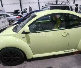 VOLKSWAGEN NEW BEETLE