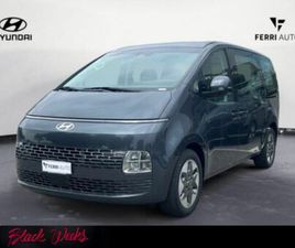 HYUNDAI STARIA HYUNDAI STARIA 1.6 HEV 2WD AUTO NUOVA A VILLORBA