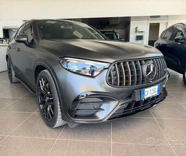 MERCEDES GLC 63 S