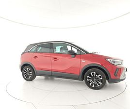 CROSSLAND X X 1.2 TURBO 12V 110 CV START&STOP ELEGANCE