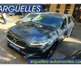 VOLVO XC90 2.0 B5 MOMENTUM PRO AWD 7PLAZAS 235CV