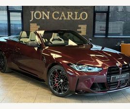 3.0 BITURBO COMPETITION STEPTRONIC M XDRIVE EURO 6 (START/STOP) 2DR