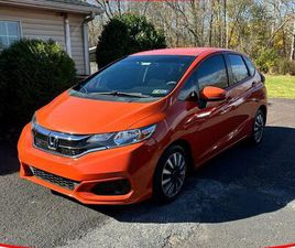 USED 2019 HONDA FIT LX