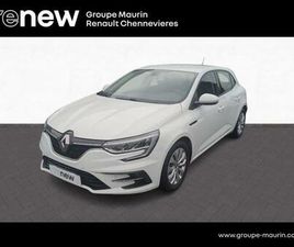 RENAULT MEGANE SOCIETE 1.5 BLUE DCI 95CH AIR NAV