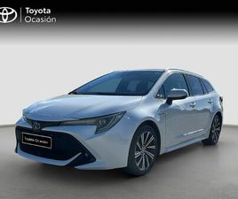 TOYOTA COROLLA TOURING SPORTS TOURING SPORTS 2.0 HYBRID STYLE E-CVT 180 5P