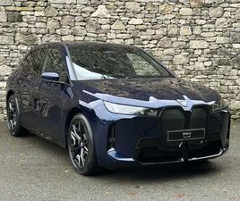 BMW IX 45 100.6KWH M SPORT AUTO XDRIVE 5DR (11KW CHARGER)