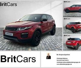 LAND ROVER RANGE ROVER EVOQUE SI4 SI4 SE LEDER*NAVI*AUTOMATIK