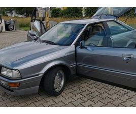 AUDI 80 COUPÉ 1989 TOP ZUSTAND SAMMLUNG