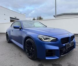 BMW SERIE 2 M2 3.0 BITURBO STEPTRONIC EURO 6 (START/STOP) 2DR