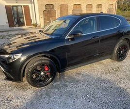 ALFA ROMEO STELVIO Q4 STELVIO STELVIO 2.0 TURBO 200 CV AT8 Q4 EXECUTIVE