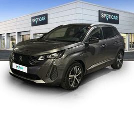 PEUGEOT 3008 PURETECH 130CH S&S EAT8 GT