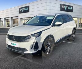 PEUGEOT 5008 BLUEHDI 130CH S&S EAT8 ALLURE PACK