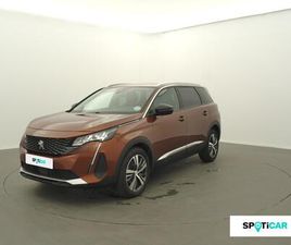 PURETECH 130CH S&S BVM6 ALLURE PACK