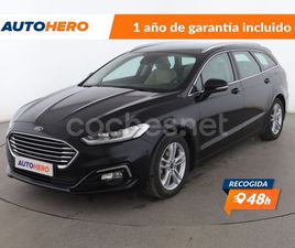 FORD MONDEO 2.0 TDCI TITANIUM SPORTBREAK