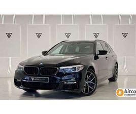 BMW SERIE 5 TOURING 540D XDRIVE 540D TOURING XDRIVE