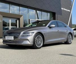 GENESIS G80 AWD AT ELECTRIFIED LUXURY