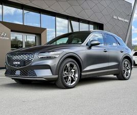 GENESIS GV70 GENESIS GV70 AWD AT ELECTRIFIED SPORT