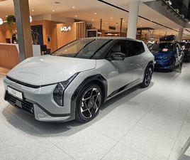 KIA EV4 KIA EV4 HB FWD LR GT-LINE