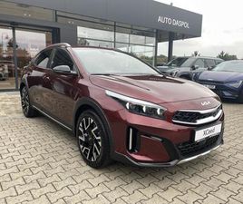 KIA XCEED 1.6 7DCT STEELEDITION 2026+PNS