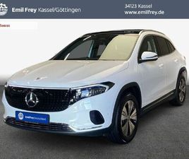 EQA 300 4MATIC | MERCEDES-BENZ GEBRAUCHTWAGEN & ZERTIFIZIERTE JUNGE STERNE