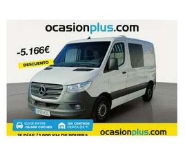 MERCEDES SPRINTER SPRINTER FURGÓN 211CDI COMPACTO TD