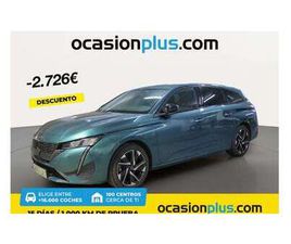 PEUGEOT 308 SW SW 1.5 BLUEHDI S&S ALLURE PACK EAT8 130