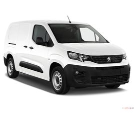 PARTNER FOURGON PREMIUM STANDARD 1000 KG BLUEHDI 130 START/STOP BVM6 4 PORTES