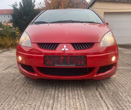 MITSUBISHI COLT MITSUBISHI COLT CZT 1.5 -150PS/110KW Z30