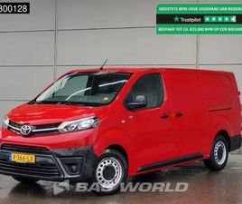 120PK L3H1 DUBBELE SCHUIFDEUR TREKHAAK AIRCO CRUIS