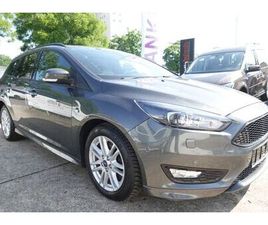 FORD FOCUS SW ST FORD FOCUS TURNIER ST-LINE+SITZHEIZUNG+USB+MFL+AUTOMA